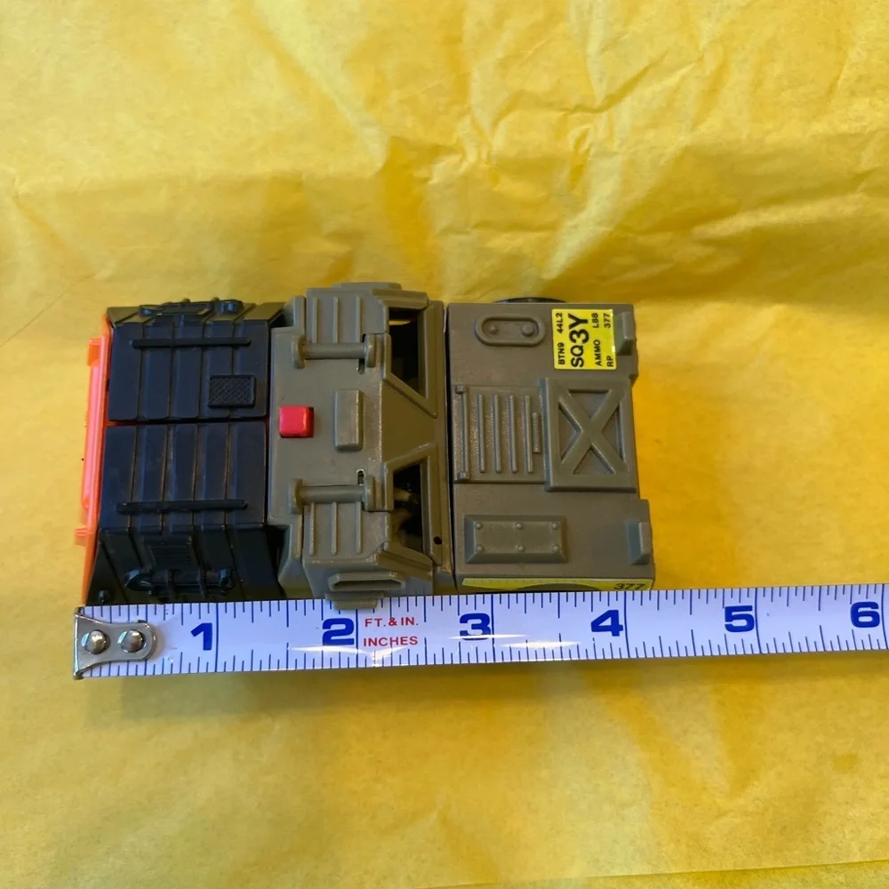 Galoob lewis toy